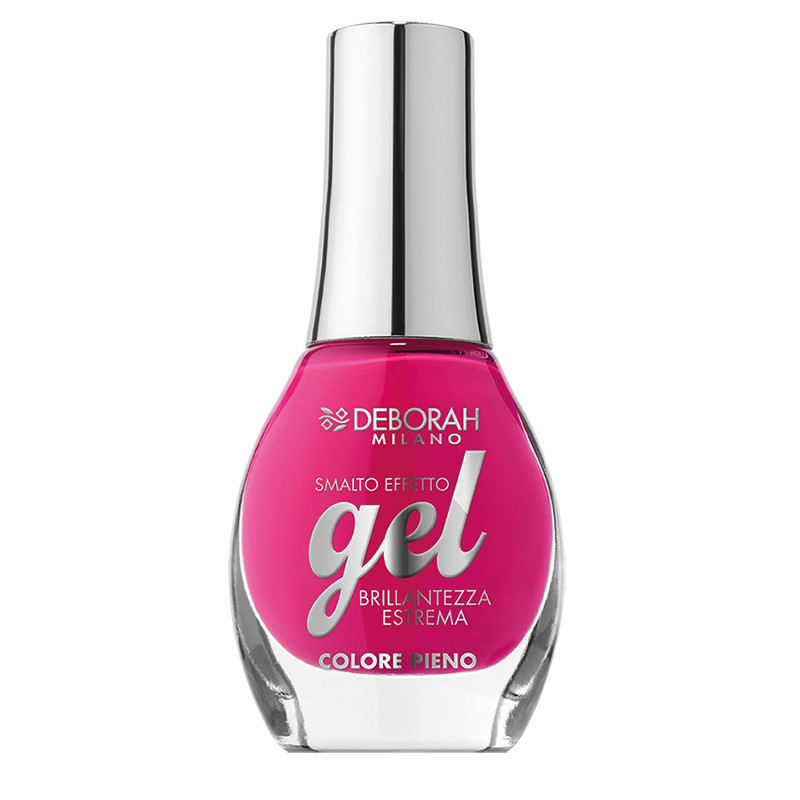 Deborah Vernis à Ongles Gel Effect N°160 Famous Pink En Tunisie Deborah Vernis à Ongles Gel Effect N°160 Famous Pink En Tunisie