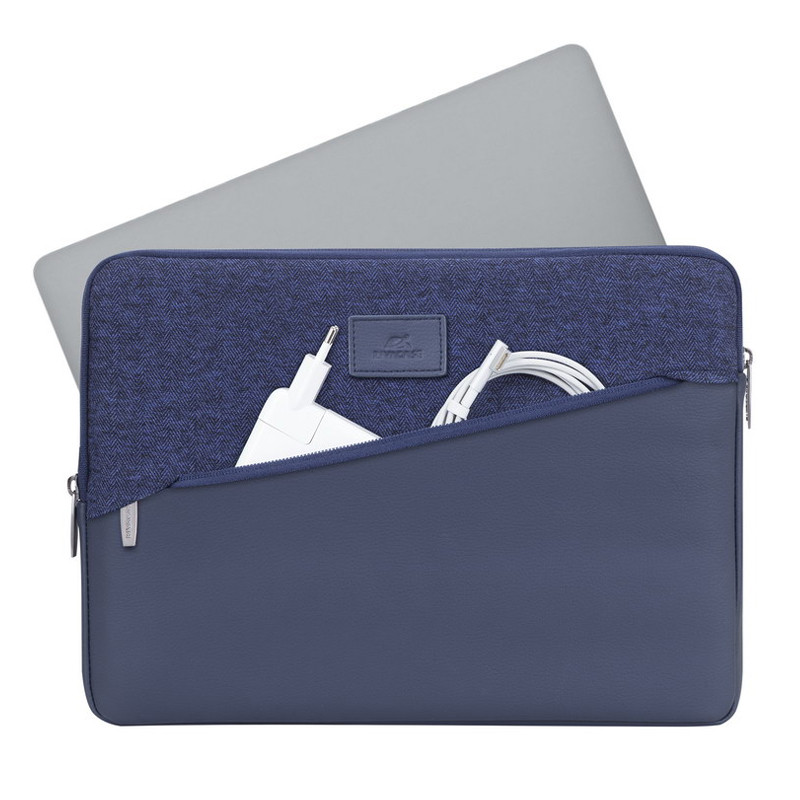 Housse Rivacase 7903 Pour Macbook Pro 13" Bleu en Tunisie