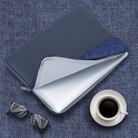Pochette Rivacase 7903 Pour Macbook Pro 13" Bleu en Tunisie Pochette Rivacase 7903 Pour Macbook Pro 13" Bleu en Tunisie