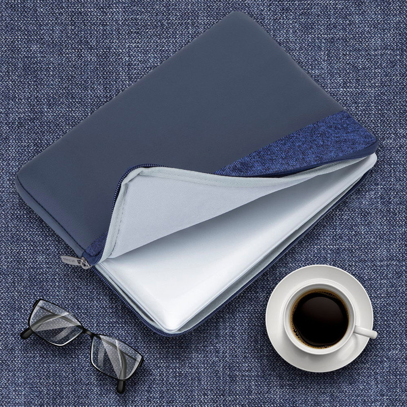 Pochette Rivacase 7903 Pour Macbook Pro 13" Bleu en Tunisie