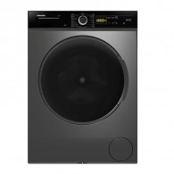 Machine à Laver Newstar MFA0910DX 9Kg Dark Inox en Tunisie