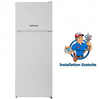 Réfrigérateur Telefunken FRIG-473W 478 Litres Nofrost Blanc en Tunisie