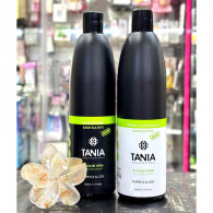 Tania Shampooing Sans Sulfate à l'Aloe Vera 500 ml en Tunisie