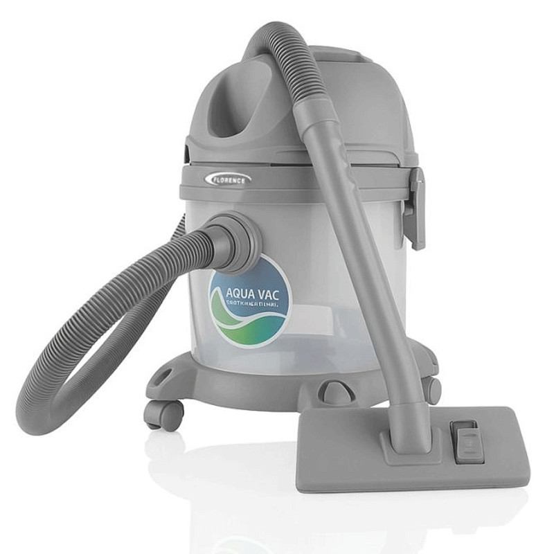 Aspirateur Avec Sac Florence WF-402 2800W Gris en Tunisie Aspirateur Avec Sac Florence WF-402 2800W Gris en Tunisie