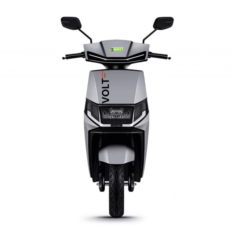 Scooter Électrique Zimota Eway Volt 1800W Gris en Tunisie Scooter Électrique Zimota Eway Volt 1800W Gris en Tunisie