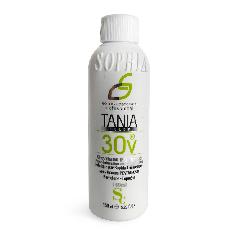 Tania Crème Oxydante 30 Volumes Sans Ammoniaque 150 ml en Tunisie Tania Crème Oxydante 30 Volumes Sans Ammoniaque 150 ml en Tunisie