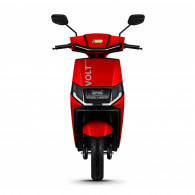 Scooter Électrique Zimota Eway Volt 1800W Rouge en Tunisie