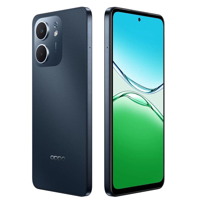 Smartphone Oppo A5X 4Go 128Go Bleu en Tunisie
