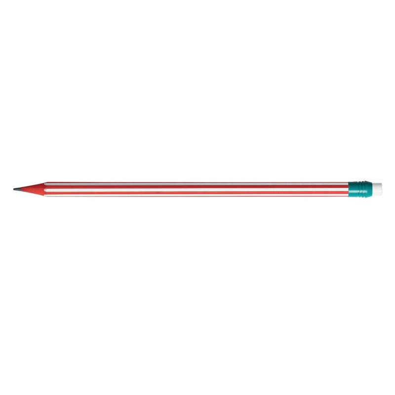 Packs De 3 Crayons Bic Evolution Stripes Noir en Tunisie