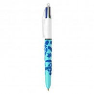 Stylo a Bille Rétractable Bic Velours 1mm 4 Couleurs En Tunisie