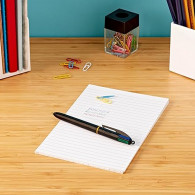 Stylo a Bille Rétractable Bic Pro 1mm 4 Couleurs En Tunisie
