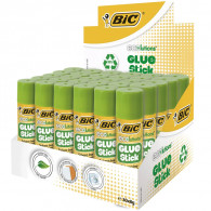 Bâtons De Colle Bic Ecolutions Glue Stick 8G en Tunisie