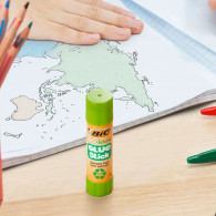 Bâtons De Colle Bic Ecolutions Glue Stick 8G en Tunisie Bâtons De Colle Bic Ecolutions Glue Stick 8G en Tunisie