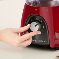 Robot Multifonction Russel Hobbs Desire 27110-56 600W Rouge en Tunisie Robot Multifonction Russel Hobbs Desire 27110-56 600W Rouge en Tunisie