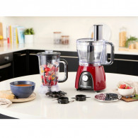 Robot Multifonction Russel Hobbs Desire 27110-56 600W Rouge en Tunisie Robot Multifonction Russel Hobbs Desire 27110-56 600W Rouge en Tunisie