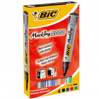 Marqueur Bic Marking 2000 Ecolutions Multi couleurs en Tunisie Marqueur Bic Marking 2000 Ecolutions Multi couleurs en Tunisie