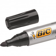 Pack De 12 Marqueur Bic Marking 2000 Ecolutions Noir en Tunisie
