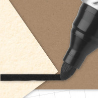 Pack De 12 Marqueur Bic Marking 2000 Ecolutions Noir en Tunisie Pack De 12 Marqueur Bic Marking 2000 Ecolutions Noir en Tunisie