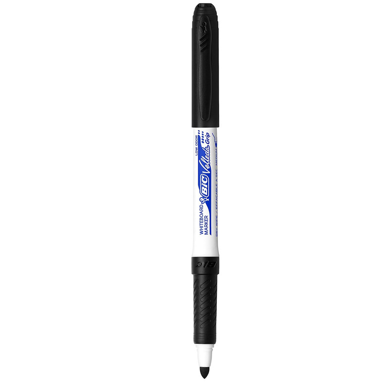 Pack de 4 Marqueurs Bic Velleda Grip Assorties  En Tunisie