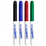 Pack de 4 Marqueurs Bic Velleda Grip Assorties  En Tunisie