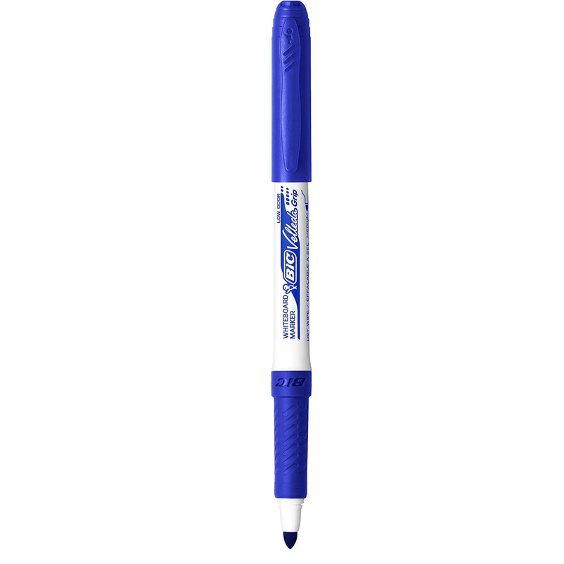 Pack de 4 Marqueurs Bic Velleda Grip Assorties  En Tunisie