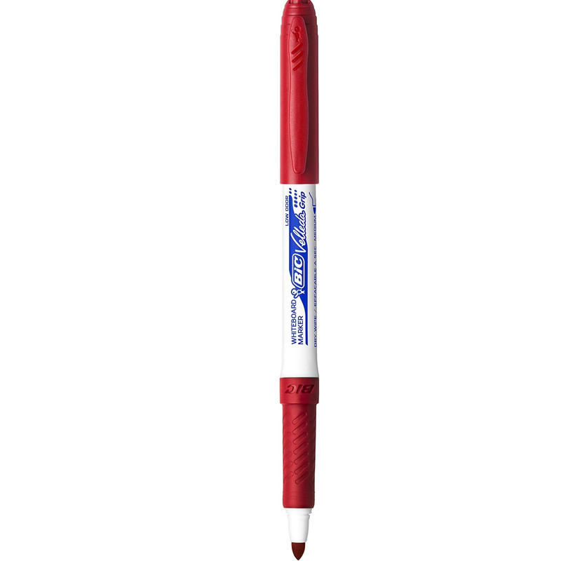Pack de 4 Marqueurs Bic Velleda Grip Assorties  En Tunisie