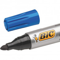 Pack De 12 Marqueur Bic Marking 2000 Ecolutions Bleu en Tunisie