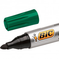 Pack De 12 Marqueur Bic Marking 2000 Ecolutions Vert