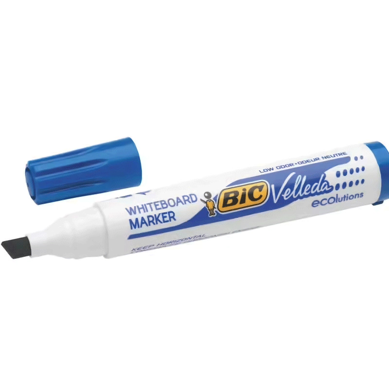 Pack De 4 Marqueur Bic Velleda Ecolutions Multi Couleurs en Tunisie
