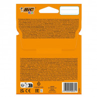 Pack De 12 Crayons Bic Plastidecor Assortie en Tunisie Pack De 12 Crayons Bic Plastidecor Assortie en Tunisie