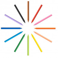 Pack De 12 Crayons Bic Plastidecor Assortie en Tunisie Pack De 12 Crayons Bic Plastidecor Assortie en Tunisie