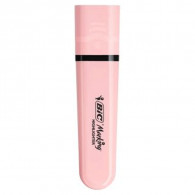 Pochette De 12 Surligneurs Bic Highlighter Rose en Tunisie