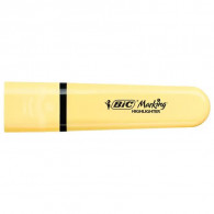 Pack de 2 Surligneurs Bic Highlighter Pastel Assorties En Tunisie