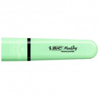 Pack de 2 Surligneurs Bic Highlighter Pastel Assorties En Tunisie