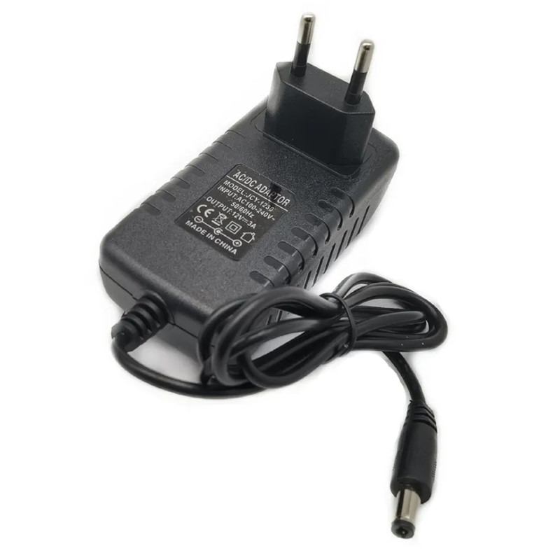 Chargeur Secteur Adaptable 5V 2A Noir en Tunisie