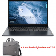 Pc Portable Lenovo IdeaPad 1 15IAU7 i5 12Gén 8Go 512Go SSD Bleu W11 en Tunisie