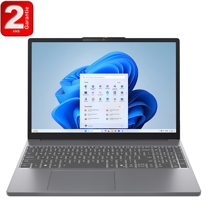 Pc Portable Lenovo IdeaPad Slim 3 15IRH10 i5 13Gén 16Go 512Go SSD En Tunisie Pc Portable Lenovo IdeaPad Slim 3 15IRH10 i5 13Gén 16Go 512Go SSD En Tunisie