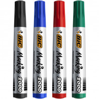 Marqueur Bic Marking 2000 Ecolutions Multi couleurs  en Tunisie