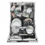 Lave Vaisselle Encastrable Hoover HI4E7L0S-80 14 Couverts Blanc En Tunisie