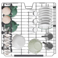 Lave Vaisselle Encastrable Hoover HI4E7L0S-80 14 Couverts Blanc En Tunisie Lave Vaisselle Encastrable Hoover HI4E7L0S-80 14 Couverts Blanc En Tunisie