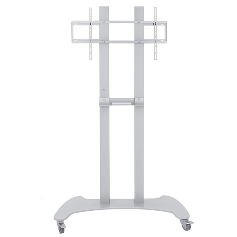 Support Tv Mobile avec rotation Pour TV 55''- 100'' Gris En Tunisie Support Tv Mobile avec rotation Pour TV 55''- 100'' Gris En Tunisie