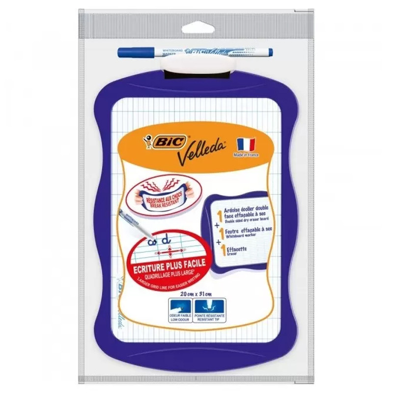 Ardoise Bic Velleda Double face En Tunisie