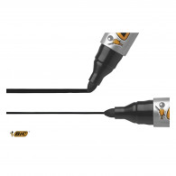 Marqueur Permanent Bic Marking 2000 ECOlutions Noir en Tunisie