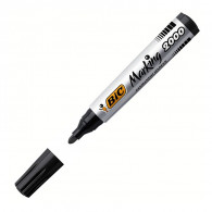 Marqueur Permanent Bic Marking 2000 ECOlutions Noir en Tunisie