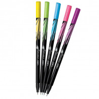Pochette de 4 Stylos Feutre Bic Point Fine Intensity 0.4 mm Assorties En Tunisie