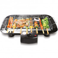 Barbecue Grill Electrique Floria Zilan ZLN2867 2000W - Noir en tunisie