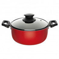 Faitout Winox Tasty 20cm 2,5L + Couvercle En Verre En Tunisie