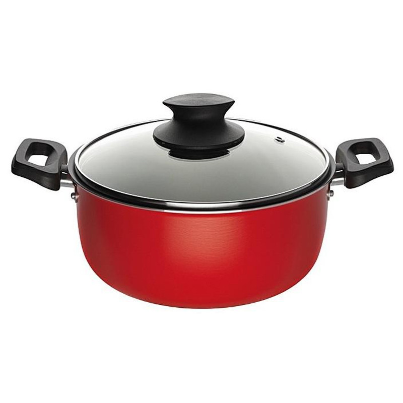 Faitout Winox Tasty 20cm 2,5L + Couvercle En Verre En Tunisie