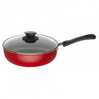 Sauteuse Winox Tasty 24Cm Rouge En Tunisie