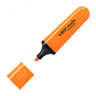Pochette De 12 Surligneurs Bic Highlighter Orange en Tunisie Pochette De 12 Surligneurs Bic Highlighter Orange en Tunisie